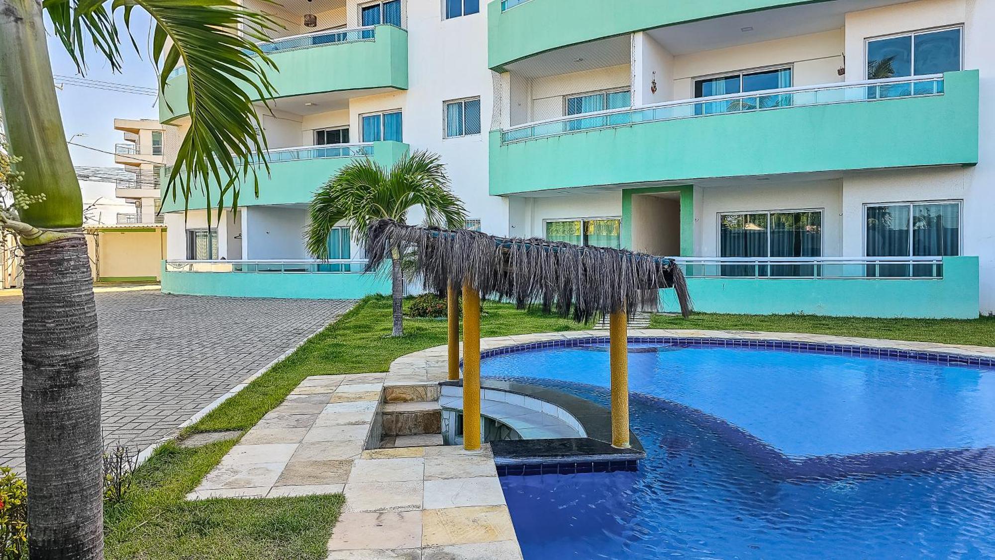 Aloha Vibes Ap Cumbuco - Green Club Exterior photo